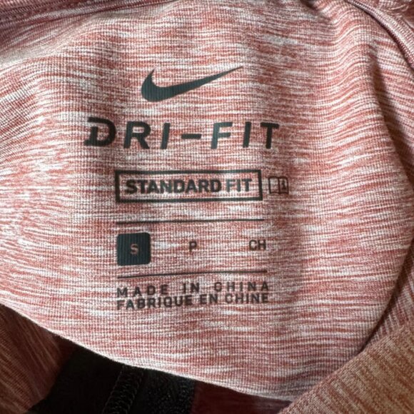 Nike Dri-Fit  Orange - Picture 2 of 3